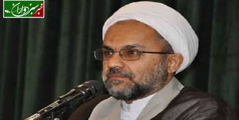 دانشجو عقبه روشنی در ظلم ستیزی دارد